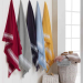 Personlig deluxe strandfouta Personlig deluxe strandfouta