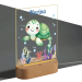 Personlig nattlampa ocean Personlig nattlampa ocean