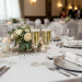 Personliga champagneglas för ett par Personliga champagneglas för ett par