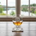Personligt likörglas födelsedag Personligt likörglas födelsedag
