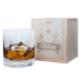 Whiskyglas graverat med namn Whiskyglas graverat med namn