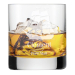 Graverat whiskyglas Höga Havet Graverat whiskyglas Höga Havet