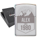 Personlig Zippo® jubileumständare Personlig Zippo® jubileumständare
