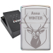 Zippo® med personligt namn Zippo® med personligt namn