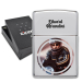 Zippo®-tändare med färgtryckt foto Zippo®-tändare med färgtryckt foto