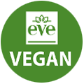 Certifierad medEcovadis Silver Eve Vegan