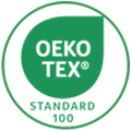 Certifierad medEcovadis Silver OEKO-TEX