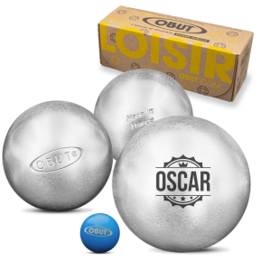 OBUT petanquebollar anpassade med motiv OBUT petanquebollar anpassade med motiv