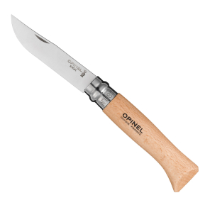 Personlig Opinel nr 8-kniv Personlig Opinel nr 8-kniv