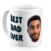 Personlig mugg till Best Dad